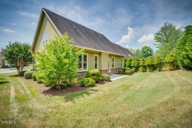 Stunning Brentwood Floor Plan Home for Sale in Chase Meadows on Tennessee Golf Trail At Warriors Path in Tennessee - for sale on GolfHomes.com, golf home, golf lot