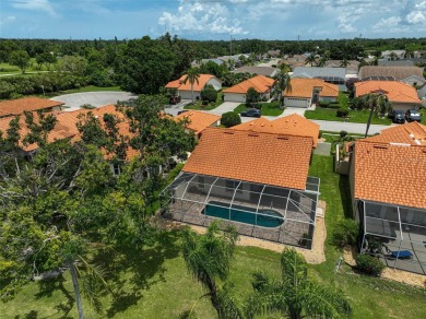 Discover this well-maintained 3BR/2BA Patio home with a private on Peridia Golf and Country Club in Florida - for sale on GolfHomes.com, golf home, golf lot