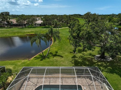 Discover this well-maintained 3BR/2BA Patio home with a private on Peridia Golf and Country Club in Florida - for sale on GolfHomes.com, golf home, golf lot