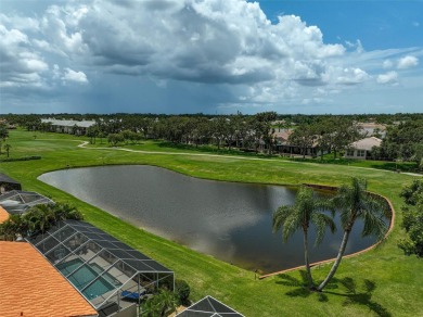 Discover this well-maintained 3BR/2BA Patio home with a private on Peridia Golf and Country Club in Florida - for sale on GolfHomes.com, golf home, golf lot