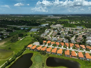 Discover this well-maintained 3BR/2BA Patio home with a private on Peridia Golf and Country Club in Florida - for sale on GolfHomes.com, golf home, golf lot
