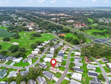 Immaculate  Charming 2-Bedroom, 2-Bath Home with Modern Upgrades on Orange Blossom Hills Golf and Country Club in Florida - for sale on GolfHomes.com, golf home, golf lot