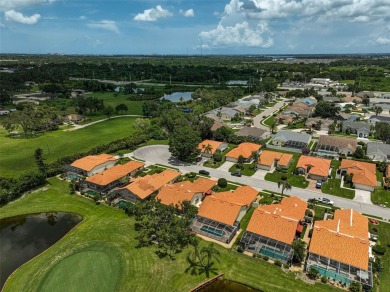 Discover this well-maintained 3BR/2BA Patio home with a private on Peridia Golf and Country Club in Florida - for sale on GolfHomes.com, golf home, golf lot