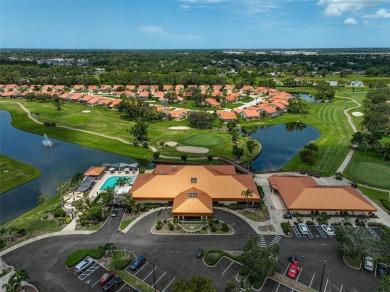 Discover this well-maintained 3BR/2BA Patio home with a private on Peridia Golf and Country Club in Florida - for sale on GolfHomes.com, golf home, golf lot