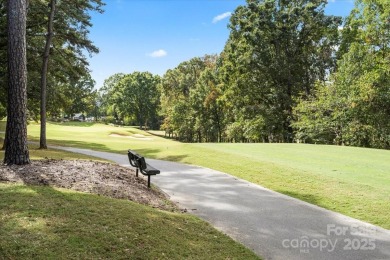 Stunning home with almost 1/2 acre of direct, fantastic views of on Raintree Country Club in North Carolina - for sale on GolfHomes.com, golf home, golf lot