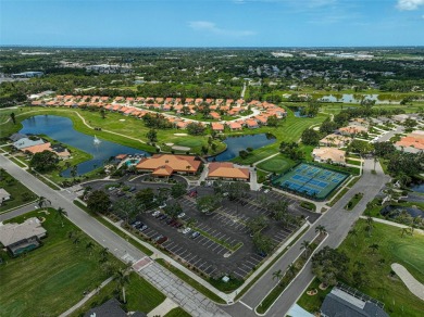 Discover this well-maintained 3BR/2BA Patio home with a private on Peridia Golf and Country Club in Florida - for sale on GolfHomes.com, golf home, golf lot