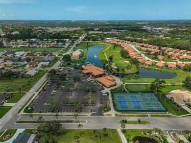 Discover this well-maintained 3BR/2BA Patio home with a private on Peridia Golf and Country Club in Florida - for sale on GolfHomes.com, golf home, golf lot