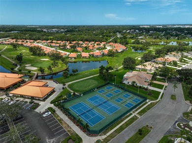 Discover this well-maintained 3BR/2BA Patio home with a private on Peridia Golf and Country Club in Florida - for sale on GolfHomes.com, golf home, golf lot