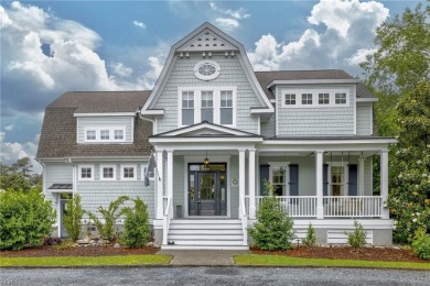Gorgeous Stephen Alexander home just a flew blocks from the on Princess Anne Country Club in Virginia - for sale on GolfHomes.com, golf home, golf lot
