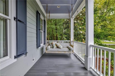 Gorgeous Stephen Alexander home just a flew blocks from the on Princess Anne Country Club in Virginia - for sale on GolfHomes.com, golf home, golf lot