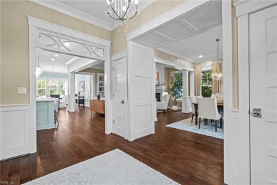 Gorgeous Stephen Alexander home just a flew blocks from the on Princess Anne Country Club in Virginia - for sale on GolfHomes.com, golf home, golf lot