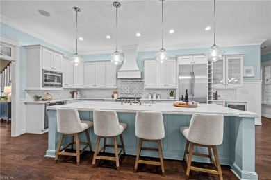 Gorgeous Stephen Alexander home just a flew blocks from the on Princess Anne Country Club in Virginia - for sale on GolfHomes.com, golf home, golf lot