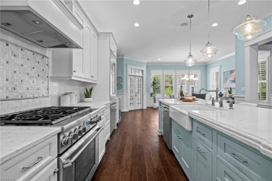 Gorgeous Stephen Alexander home just a flew blocks from the on Princess Anne Country Club in Virginia - for sale on GolfHomes.com, golf home, golf lot