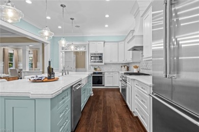 Gorgeous Stephen Alexander home just a flew blocks from the on Princess Anne Country Club in Virginia - for sale on GolfHomes.com, golf home, golf lot