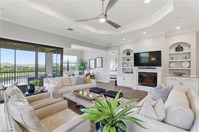 FULL GOLF MEMBERSHIP is included with this meticulous and on Esplanade Golf and  Country Club in Florida - for sale on GolfHomes.com, golf home, golf lot