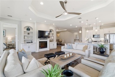 FULL GOLF MEMBERSHIP is included with this meticulous and on Esplanade Golf and  Country Club in Florida - for sale on GolfHomes.com, golf home, golf lot