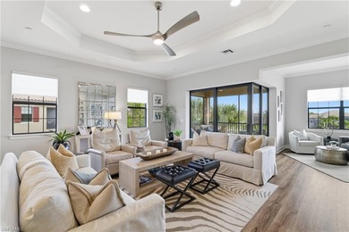 FULL GOLF MEMBERSHIP is included with this meticulous and on Esplanade Golf and  Country Club in Florida - for sale on GolfHomes.com, golf home, golf lot