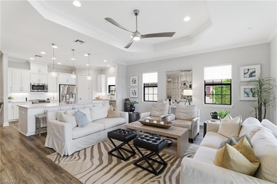 FULL GOLF MEMBERSHIP is included with this meticulous and on Esplanade Golf and  Country Club in Florida - for sale on GolfHomes.com, golf home, golf lot