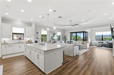 FULL GOLF MEMBERSHIP is included with this meticulous and on Esplanade Golf and  Country Club in Florida - for sale on GolfHomes.com, golf home, golf lot