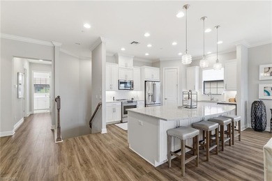 FULL GOLF MEMBERSHIP is included with this meticulous and on Esplanade Golf and  Country Club in Florida - for sale on GolfHomes.com, golf home, golf lot