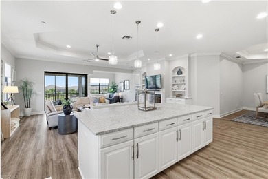 FULL GOLF MEMBERSHIP is included with this meticulous and on Esplanade Golf and  Country Club in Florida - for sale on GolfHomes.com, golf home, golf lot