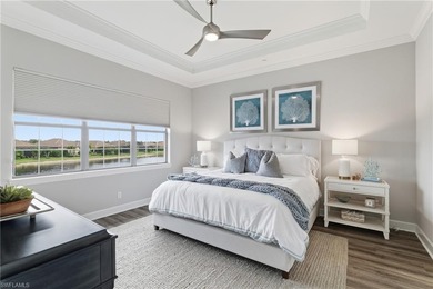 FULL GOLF MEMBERSHIP is included with this meticulous and on Esplanade Golf and  Country Club in Florida - for sale on GolfHomes.com, golf home, golf lot