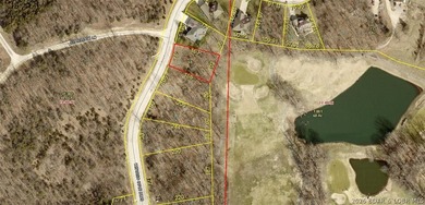 Prime Development Opportunity on The Cove Golf Course! Situated on Seasons Ridge At Four Seasons in Missouri - for sale on GolfHomes.com, golf home, golf lot