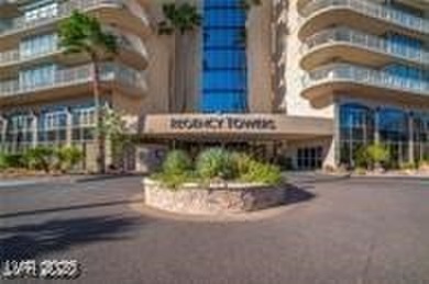 FAMOUS LAS VEGAS COUNTRY CLUB. 6TH FLOOR WITH DOUBLE BALCONIES on Las Vegas Country Club in Nevada - for sale on GolfHomes.com, golf home, golf lot