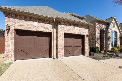 Beautiful custom house built by Toll Brothers. 4 Bedrooms 3.5 on The Golf Club At Twin Creeks in Texas - for sale on GolfHomes.com, golf home, golf lot