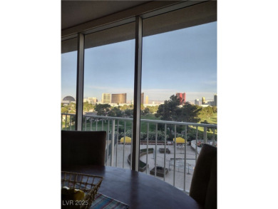 FAMOUS LAS VEGAS COUNTRY CLUB. 6TH FLOOR WITH DOUBLE BALCONIES on Las Vegas Country Club in Nevada - for sale on GolfHomes.com, golf home, golf lot