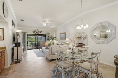 GOLF MEMBERSHIP INCLUDED. Rarely offered and the only *Arabella* on Bonita National Golf Course in Florida - for sale on GolfHomes.com, golf home, golf lot