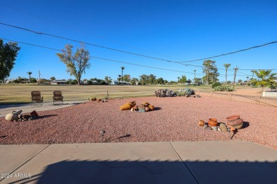 Just bring your toothbrush to this fully furnished stucco home on Sun City North Golf Course in Arizona - for sale on GolfHomes.com, golf home, golf lot