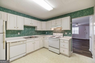 Two Bedroom Ground Floor One Level Condo Close to UGA & All on University of Georgia Golf Course in Georgia - for sale on GolfHomes.com, golf home, golf lot