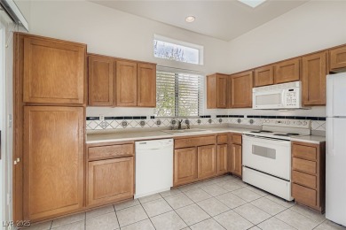 A gem in the heart of Sun City Summerlin! Enjoy unmatched on Highland Falls Golf Club in Nevada - for sale on GolfHomes.com, golf home, golf lot