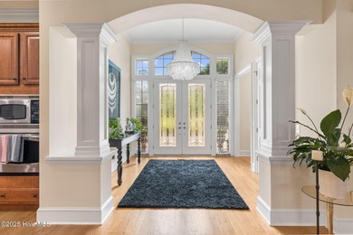 Beautifully custom-designed home located in the prestigious on Ocean Ridge Plantation in North Carolina - for sale on GolfHomes.com, golf home, golf lot