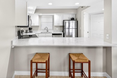 Stunning southwestern views await from this third-floor on Sandestin Golf and Beach Resort - The Links in Florida - for sale on GolfHomes.com, golf home, golf lot