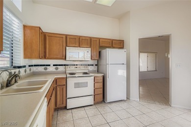 A gem in the heart of Sun City Summerlin! Enjoy unmatched on Highland Falls Golf Club in Nevada - for sale on GolfHomes.com, golf home, golf lot
