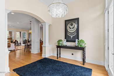 Beautifully custom-designed home located in the prestigious on Ocean Ridge Plantation in North Carolina - for sale on GolfHomes.com, golf home, golf lot