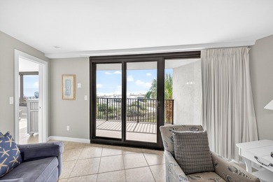 Stunning southwestern views await from this third-floor on Sandestin Golf and Beach Resort - The Links in Florida - for sale on GolfHomes.com, golf home, golf lot