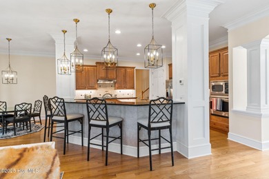 Beautifully custom-designed home located in the prestigious on Ocean Ridge Plantation in North Carolina - for sale on GolfHomes.com, golf home, golf lot