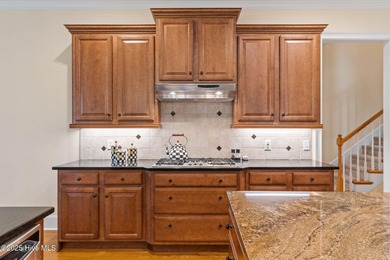 Beautifully custom-designed home located in the prestigious on Ocean Ridge Plantation in North Carolina - for sale on GolfHomes.com, golf home, golf lot