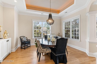 Beautifully custom-designed home located in the prestigious on Ocean Ridge Plantation in North Carolina - for sale on GolfHomes.com, golf home, golf lot