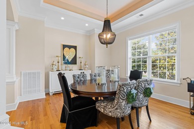 Beautifully custom-designed home located in the prestigious on Ocean Ridge Plantation in North Carolina - for sale on GolfHomes.com, golf home, golf lot