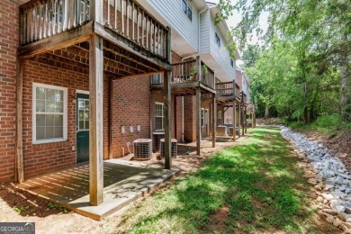 Two Bedroom Ground Floor One Level Condo Close to UGA & All on University of Georgia Golf Course in Georgia - for sale on GolfHomes.com, golf home, golf lot