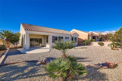 A gem in the heart of Sun City Summerlin! Enjoy unmatched on Highland Falls Golf Club in Nevada - for sale on GolfHomes.com, golf home, golf lot
