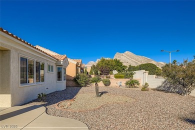 A gem in the heart of Sun City Summerlin! Enjoy unmatched on Highland Falls Golf Club in Nevada - for sale on GolfHomes.com, golf home, golf lot