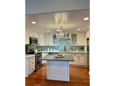 MUTUAL 5 corner expanded unit.  This remarkable single-story on Leisure World Seal Beach Golf Course in California - for sale on GolfHomes.com, golf home, golf lot