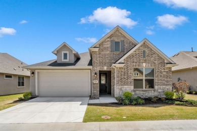 Welcome to your dream home in the sought-after 55+ community of on Wildhorse Golf Club of Robson Ranch in Texas - for sale on GolfHomes.com, golf home, golf lot