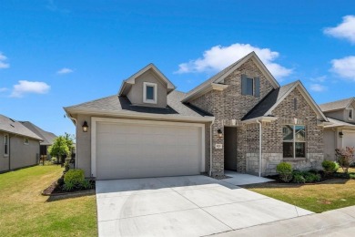 Welcome to your dream home in the sought-after 55+ community of on Wildhorse Golf Club of Robson Ranch in Texas - for sale on GolfHomes.com, golf home, golf lot