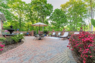 Situated on the 14th green of the newly renovated Forest Oaks on Forest Oaks Country Club in North Carolina - for sale on GolfHomes.com, golf home, golf lot